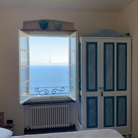 Villa Cielomare Camogli Luaran gambar