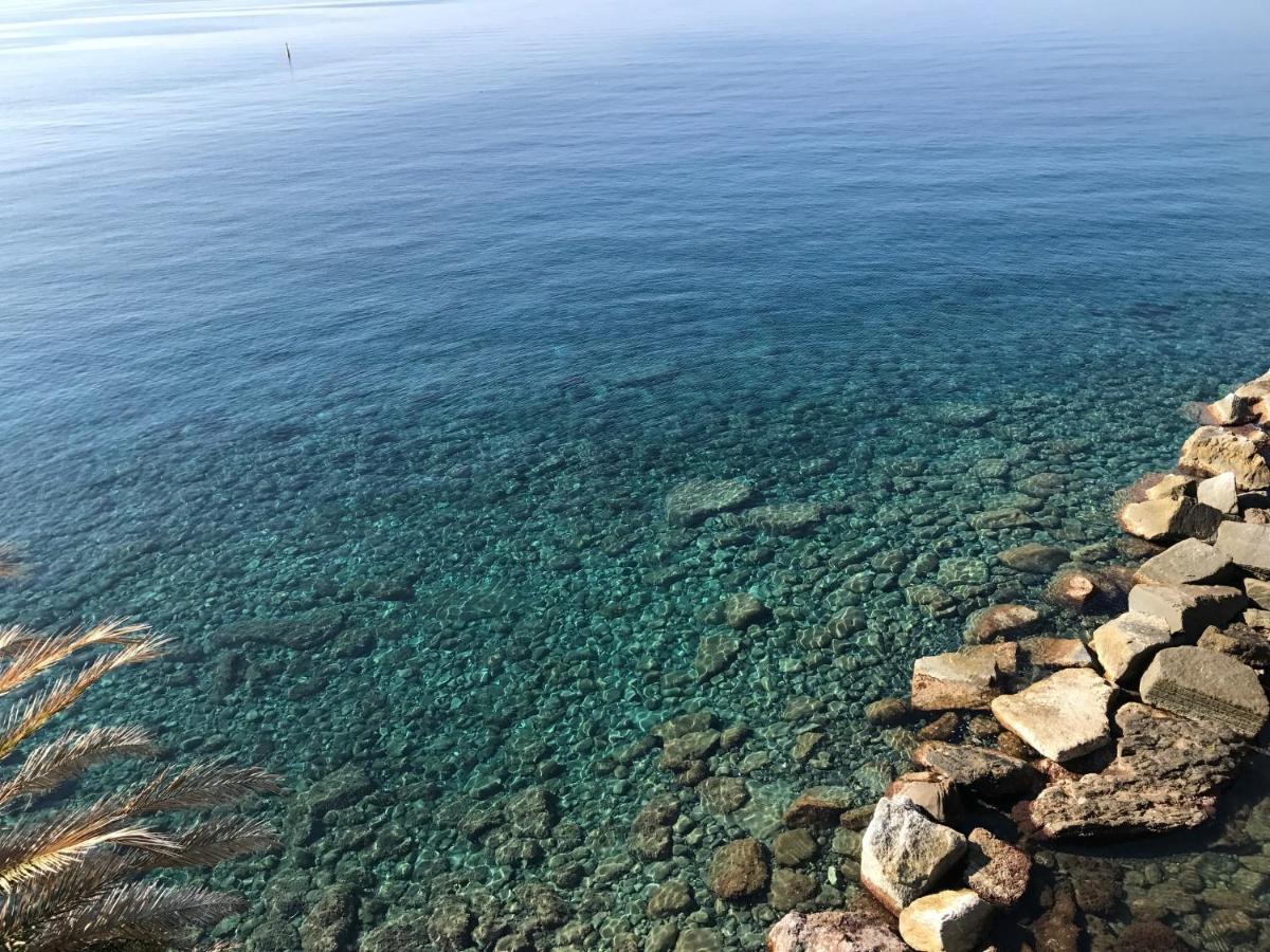 Villa Cielomare Camogli Luaran gambar