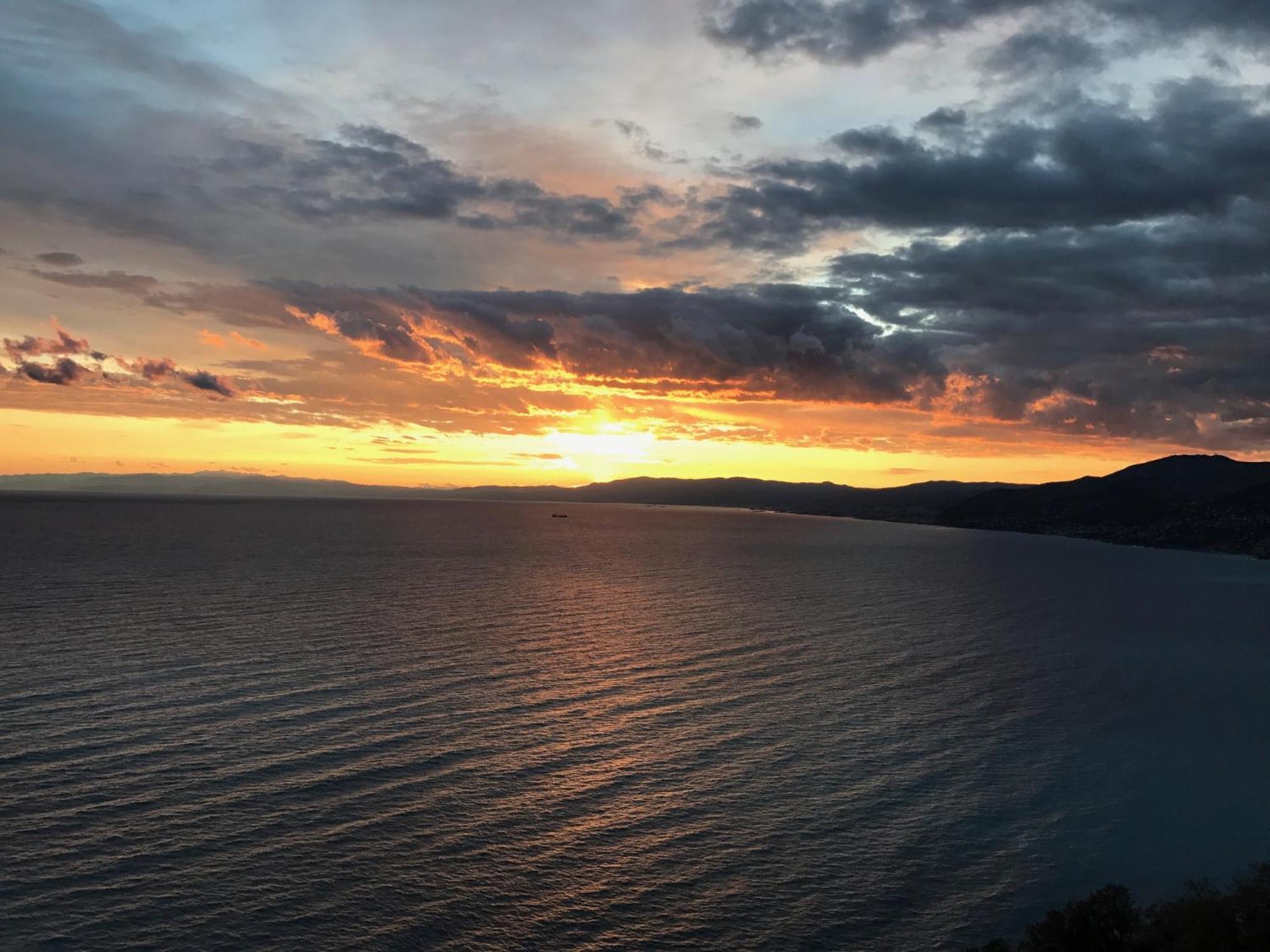 Villa Cielomare Camogli Luaran gambar