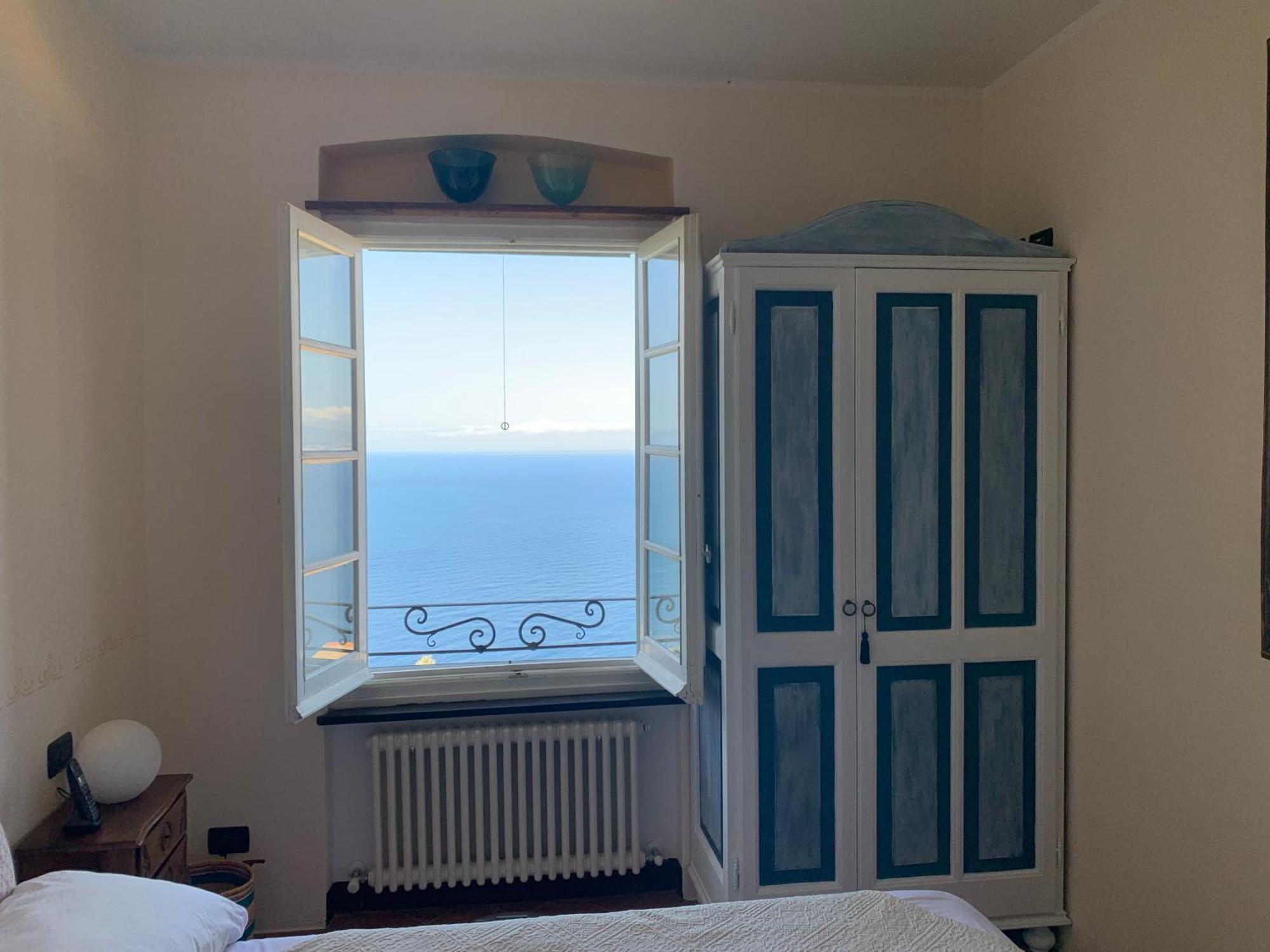 Villa Cielomare Camogli Luaran gambar