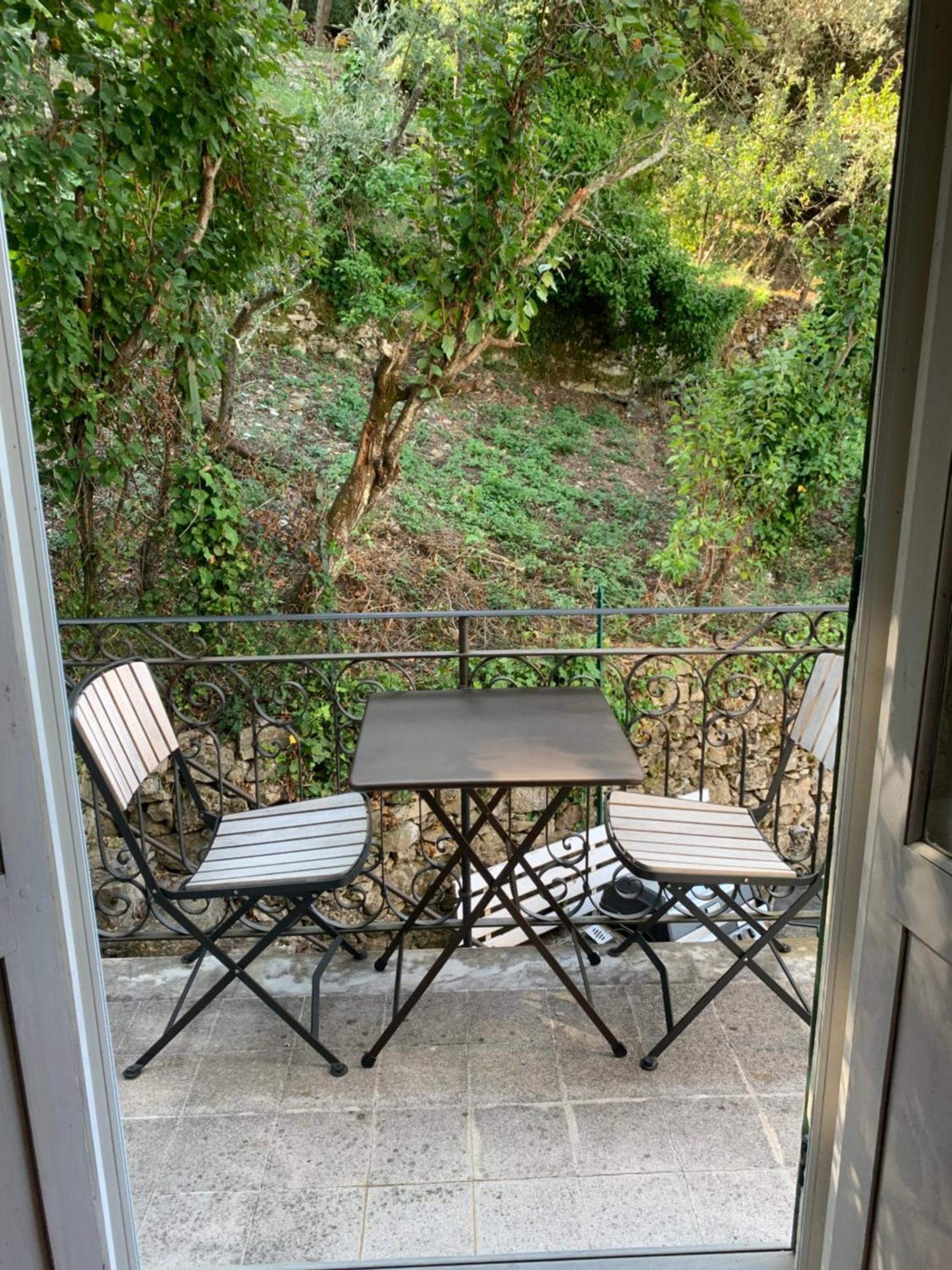Villa Cielomare Camogli Luaran gambar